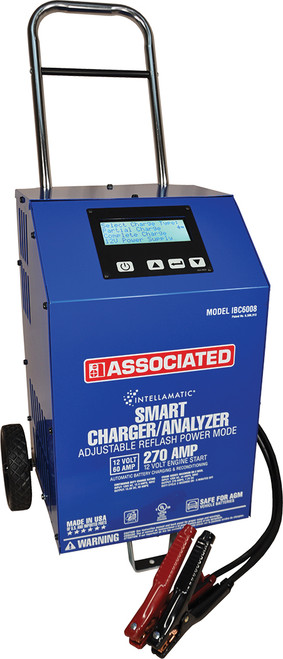 PG400 - CHARGEUR INTELLIGENT INTELLAMATIC® IBC 12V
