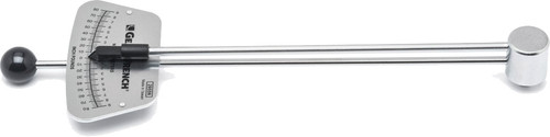 PG169 - 1/4" BEAM TORQUE WRENCH, 0-80 IN-LBS