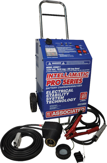 PG15 - 12/24V chargeur intelligent Intellamatic® CHARGEUR, 270A ASSISTANCE AU VILEBREQUIN, 70A POW. APPROVISIONNEMENT, 13 PI. OTAN BOUCHON PG15 - 12/24V chargeur intelligent Intellamatic® CHARGEUR, 270A ASSISTANCE AU VILEBREQUIN, 70A POW. APPROVISIONNEMENT, 13 PI. OTAN BOUCHON