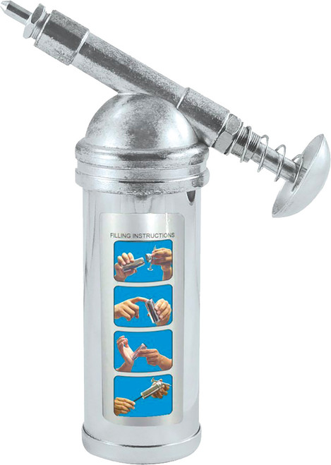 PG259 - MINI GREASE GUN, 3 OZ.
