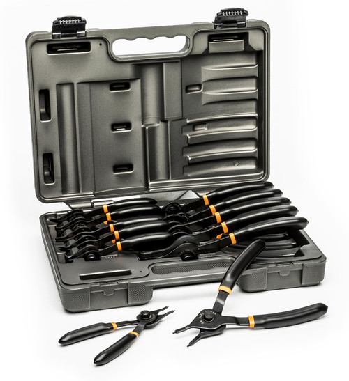12PC PLR SNP RNG SET