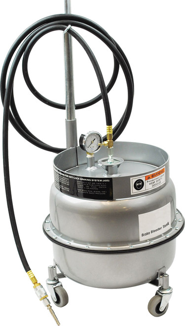 PG338 - BRAKE BLEEDER TANK
