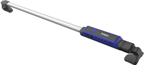 PG401 - 1510 LUMENS LUMIÈRE RECHARGEABLE EN ALUMINIUM MINCE SOUS LE CAPOT