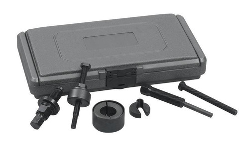 PG227 - POWER STEERING PUMP PULLER SET, FITS PULLEY HUB DIAMETERS OF 1-1/8", 1-1/4", 1-5/16", 1-3/8"