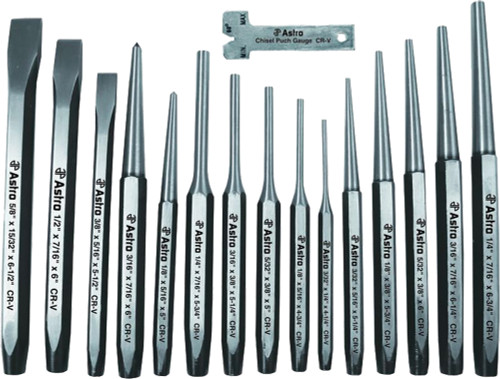 Shop By Category - Hand Tools - Punches & Chisels - G2S TOBEQ Inc.
