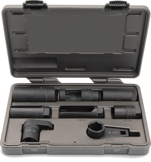 PG381 - 8-PC 3/8" & 1/2" SENSOR AND SENDING SOCKET SET
