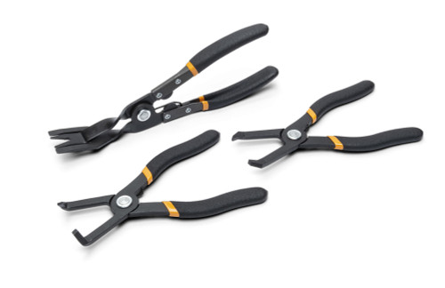 3PC BODY CLIP SET