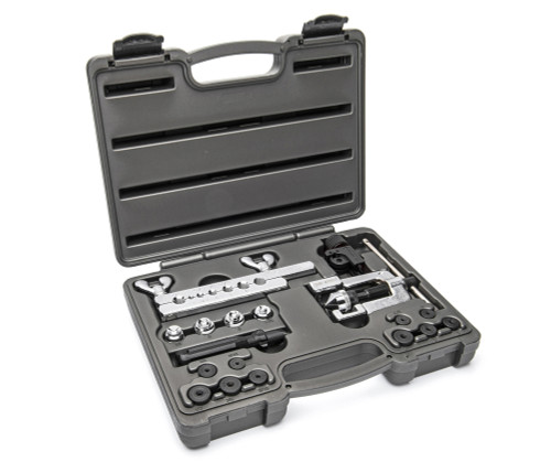 NEW COMB DOUBLE/BUBBLE FLARING TOOL KIT