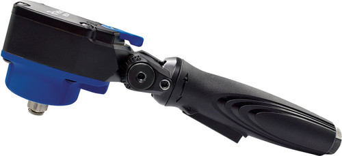 3/8" DRIVE NANO FLEX-HEAD ANGLE IMPACT WRENCH, 400 FT-LBS