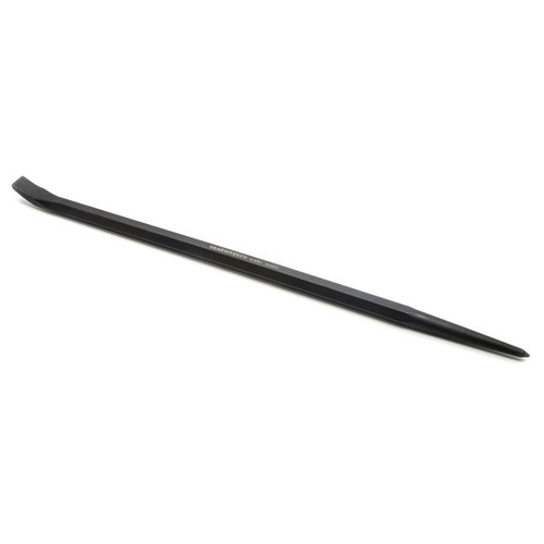 PINCH BAR 3/4X24 BLK