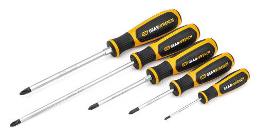 SET SCRDR DUAL MAT PHLP 5PC