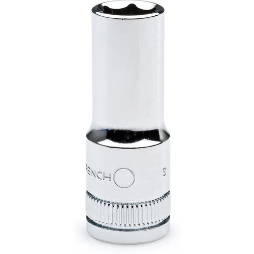 SKT MID LNGTH 1/4DR 6PT 5.5MM MET