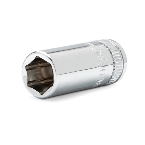 SKT MID LNGTH 1/4DR 6PT 10MM MET