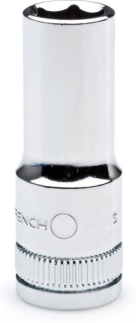 SKT MID LNGTH 1/4DR 6PT 14MM MET