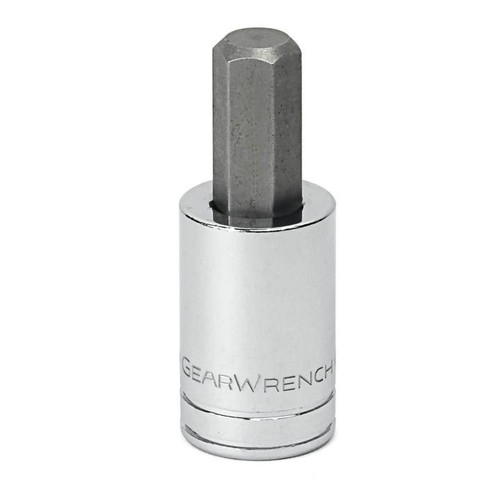 SKT HEX BIT 1/4DR 7/32