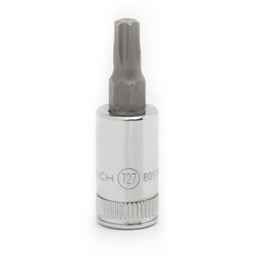 SKT TORX PRS FIT BIT 1/4D T-27