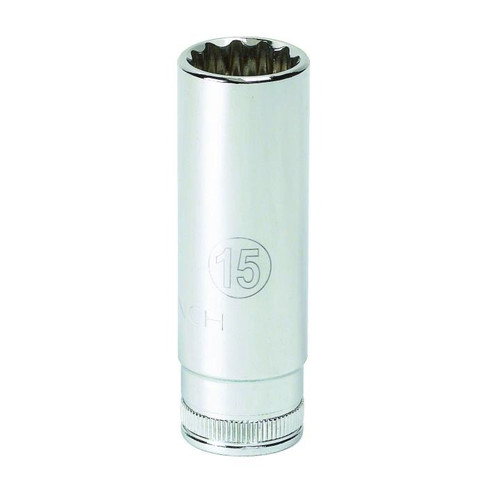 SKT DP 1/4DR 12PT 9MM