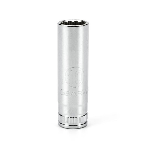 SKT DP 1/4Dr 12PT 10MM