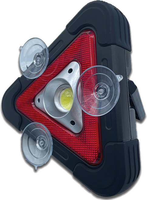 PG382 - ACCESS SMART LIGHT 2 – 500 LUMENS LAMPE À DEL COB MULTI-USAGES MONTÉE SUR PARE-BRISE