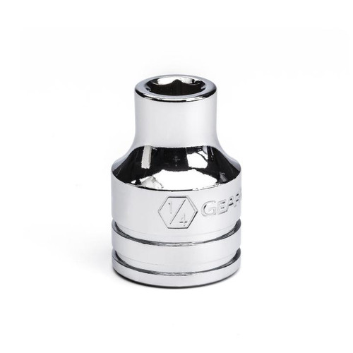 SKT STD 3/8Dr 6PT 1/4