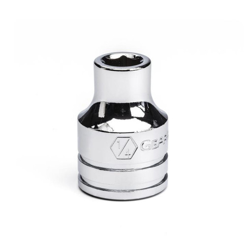 SKT STD 3/8Dr 6PT 1/4