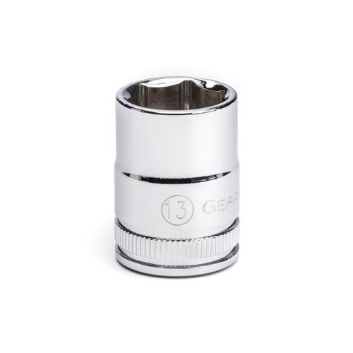SKT STD 3/8Dr 6PT 13MM