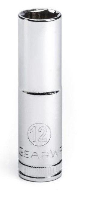SKT DP 3/8DR 6PT 12MM