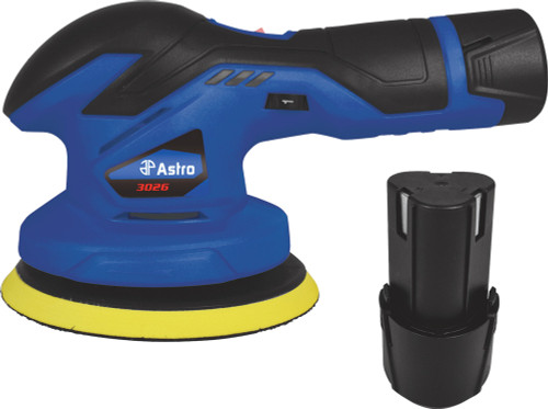 PG78 - 12V 6" VARIABLE SPEED RANDOM ORBITAL PALM POLISHER KIT PG78 - 12V 6" VARIABLE SPEED RANDOM ORBITAL PALM POLISHER KIT