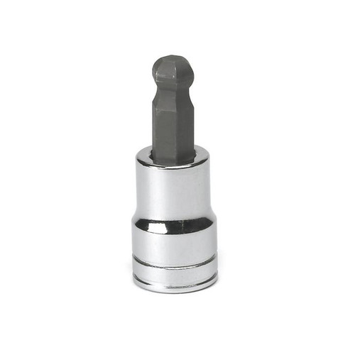 SKT HEX BLL 3/8DR 1/8