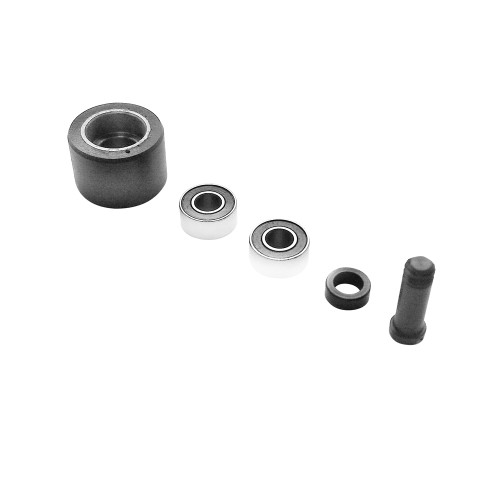 3037 Pulley Assembly - Rubber - Inc 1,2,3,61