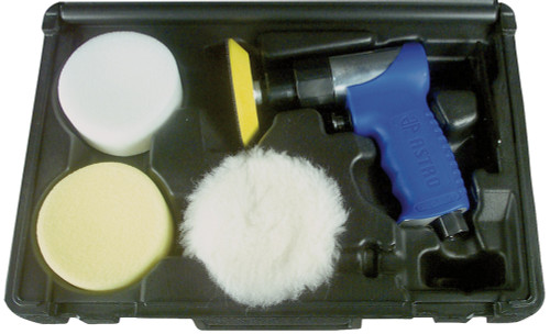 PG85 - 3" MINI AIR POLISHING KIT
