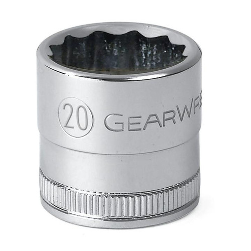 SKT STD 1/2Dr 12PT 17MM