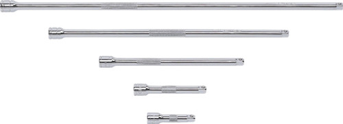 PG140 - SET EXTENSION STANDARD 1/4DR 5PC