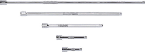 PG156 - SET EXTENSION STANDARD 1/4DR 5PC