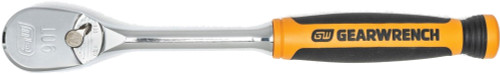 PG124 - RATCHETING W/CUSH GRP 1/4DR