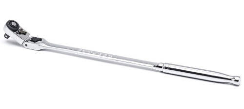 1/4DR SLIM HEAD RATCHET, 12"