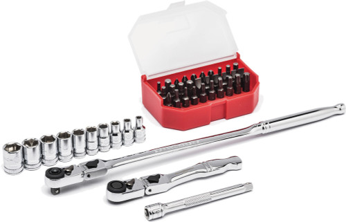 PG132 - TÊTE MINCE CLIQUET ENSEMBLE 45PC