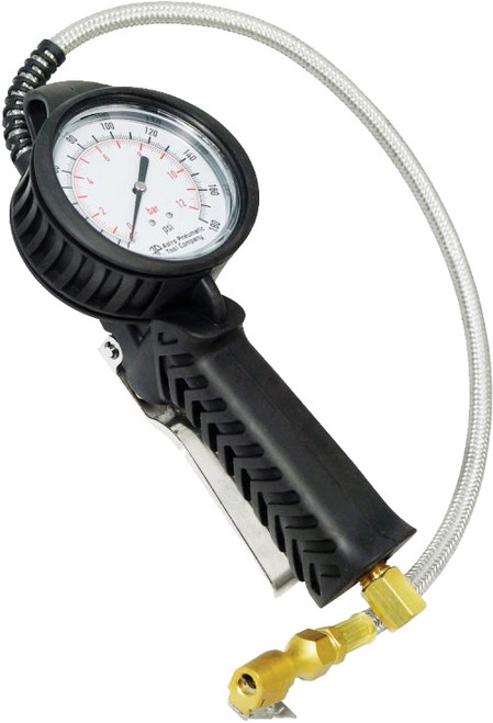 PG346 - DIAL TIRE INFLATOR PG346 - DIAL TIRE INFLATOR