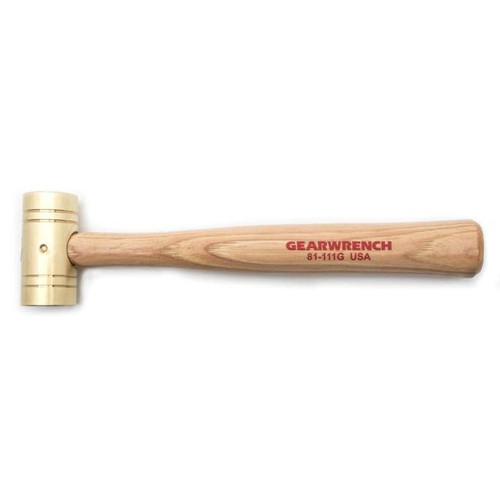 HMR BRS HICKORY HNDL 1LB