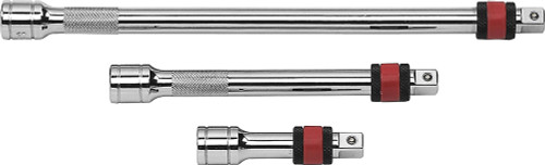PG140 - SET EXTENSION LCK 3/8DR 3PC