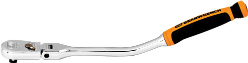 PG133 - RATCHETING OFF FLX HDL CUSH GRP 3/8DR