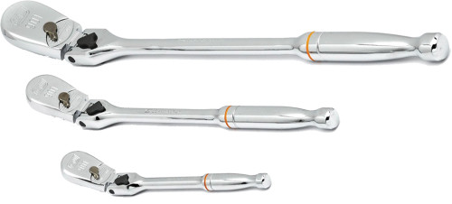 PG133 - SET RATCHETING FP LCK FLX 3PC