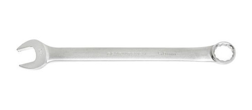 WR COMB 12PT LNG 36MM SATIN
