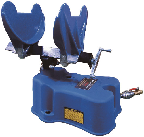 PG315 - AIR OPERATED PAINT SHAKER