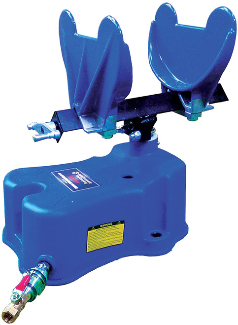 PG301 - AIR OPERATED PAINT SHAKER