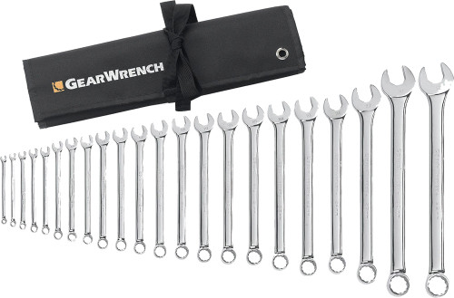 PG157 - SET WRENCH COMBINATION LP 22PC
