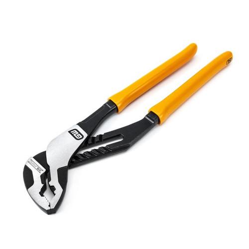 PG174 - 12" V-JAW TONGUE & GROOVE PLIERS, 8 ADJUSTMENTS, 2.6" JAW CAPACITY