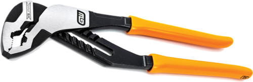 PG181 - 12" V-JAW TONGUE & GROOVE PLIERS, 8 ADJUSTMENTS, 2.6" JAW CAPACITY