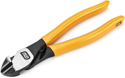 7" DIAGONAL CUTTING PLIER DIPPED HNDLE