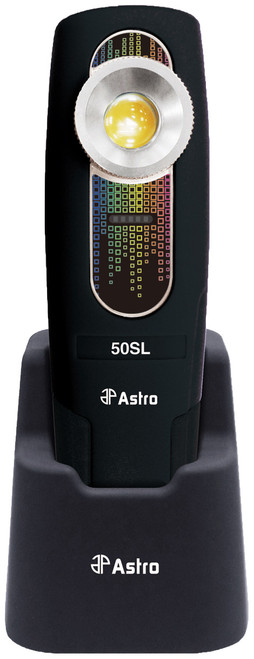 LUMIÈRE DU SOLEIL RECHARGEABLE COULEUR MATCH LIGHT, 400 LUMENS, 4100 ° K